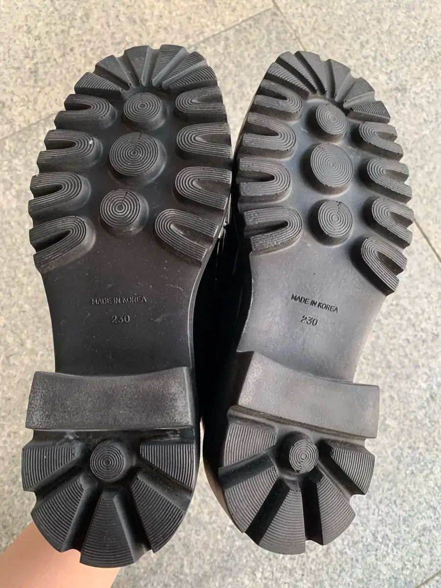 MACMOC マクモク ローファー 230