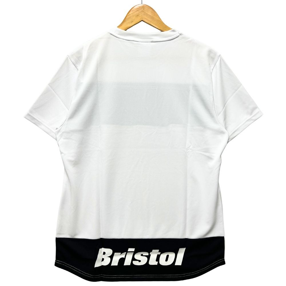 FCRB Tシャツ(PRE MATCH S/S TOP) Mサイズ F.C.Real Bristol（エフシーレアルブリストル）の「S/S PRE MATCH TOP
