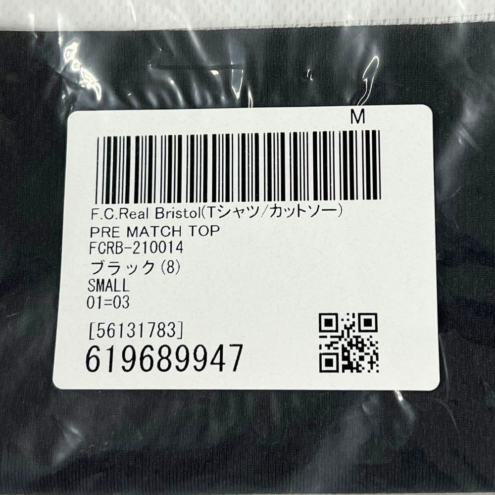 トップス FCRB PRE MATCH TOP(XL) 2025年最新】Yahoo!オークション -fcrb pre match topの中古品・新品
