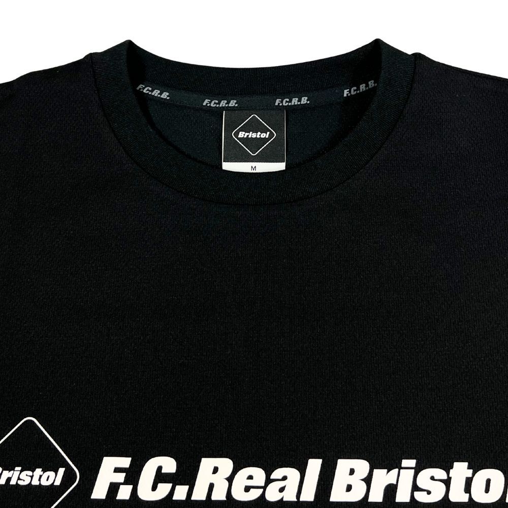 F.C.R.B. エフシーアールビー 21SS PRE MATCH TOP Tシャツ 半袖