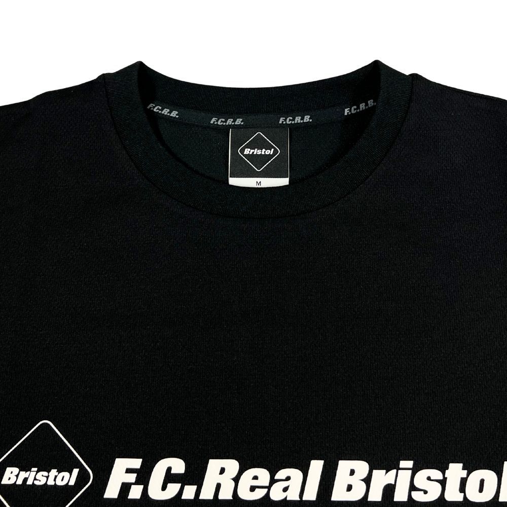 F.C.R.B. エフシーアールビー 21SS AUTHENTIC MESH TEE メッシュ T