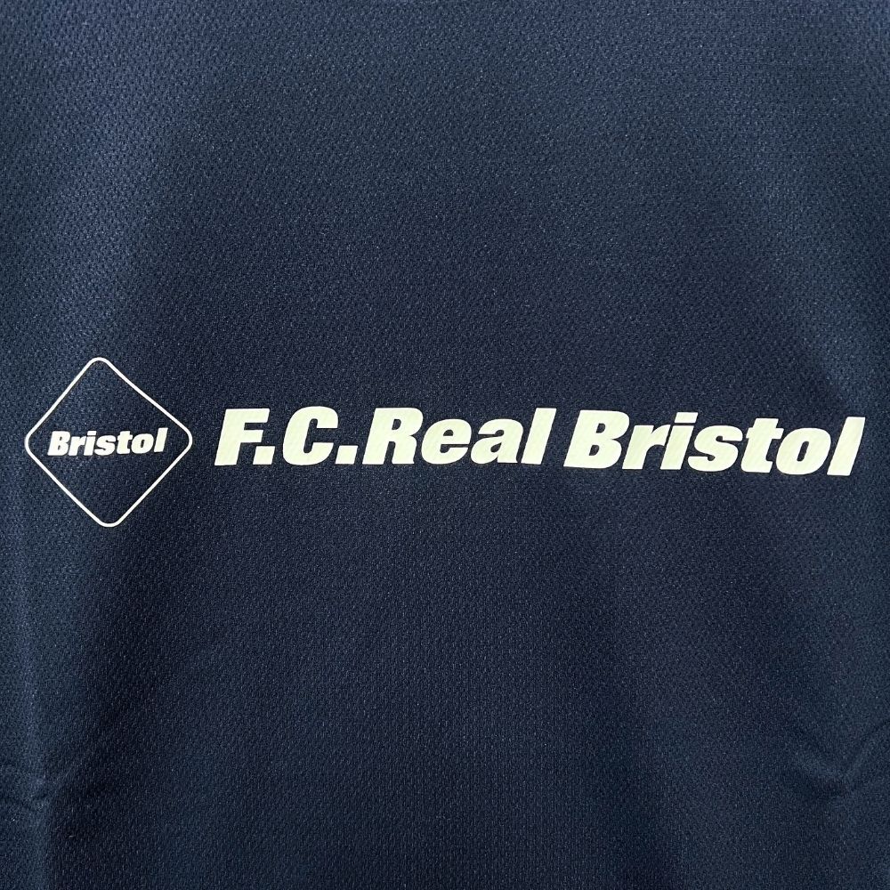 F.C.R.B. エフシーアールビー 21SS AUTHENTIC MESH TEE メッシュ T