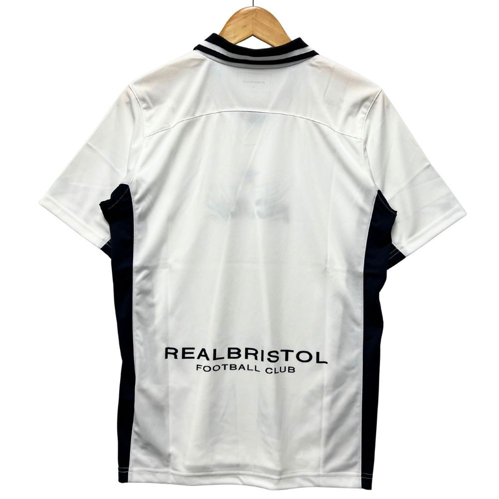 F.C.R.B. エフシーアールビー 16SS ゲームシャツ 半袖 ホワイト サイズM 正規品 / 52812 F.C.R.B. エフシーアールビー 16SS ゲームシャツ 半袖 ホワイト サイズ