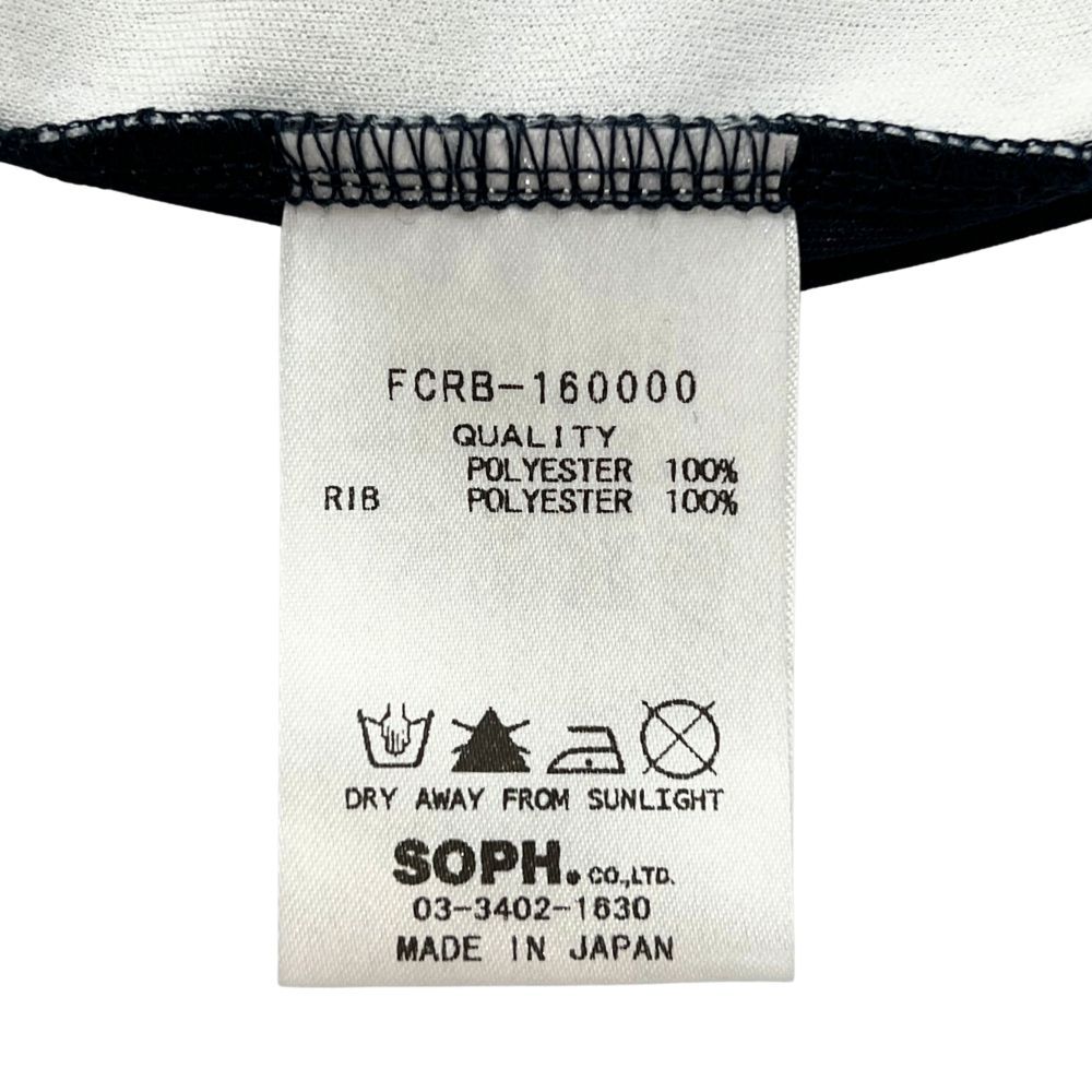 F.C.R.B. エフシーアールビー 16SS ゲームシャツ 半袖 ホワイト サイズM 正規品 / 52812 F.C.R.B. エフシーアールビー 16SS ゲームシャツ 半袖 ホワイト サイズ