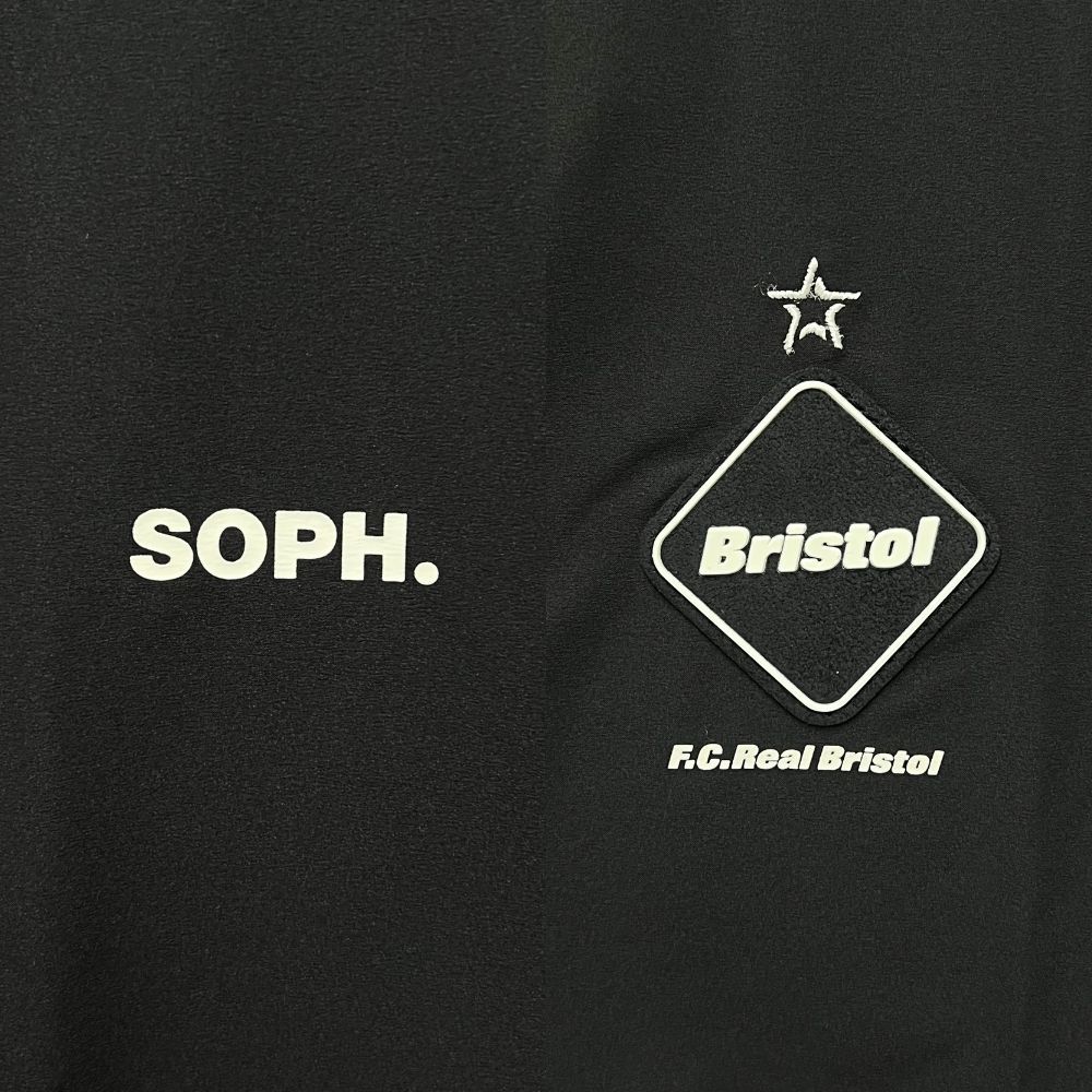 F.C.R.B. エフシーアールビー 20AW STRETCH LIGHT WEIGHT HOODED BLOUSON ナイロンジャケット ブラック サイズM 52814