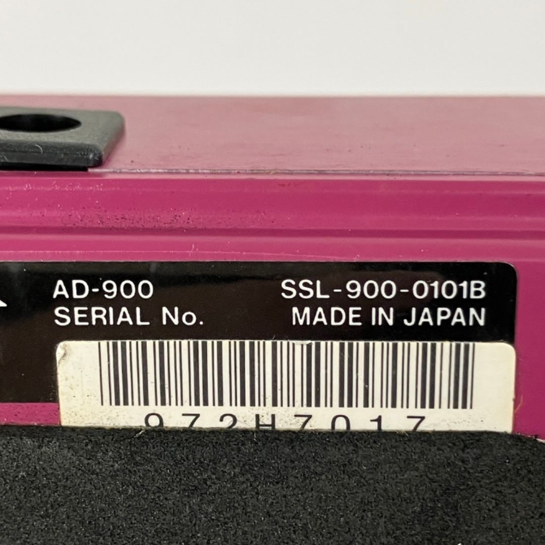 マクソン エフェクター