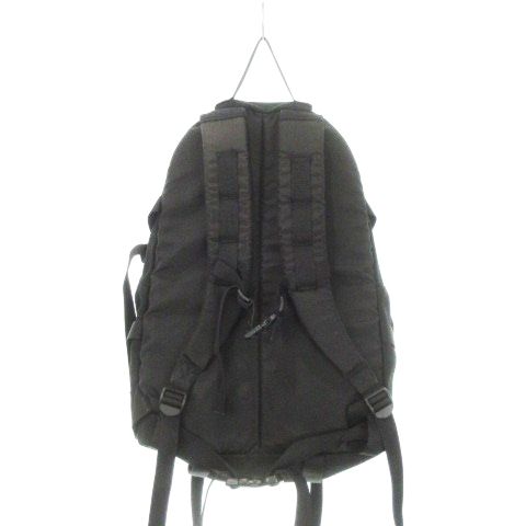 ザノースフェイス THE NORTH FACE リュックサック デイパック ロゴ刺繍 アウトドア 黒 ブラック MN4 GY01