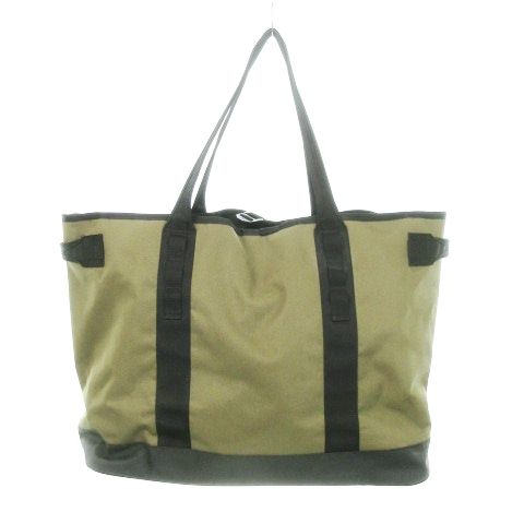 ザノースフェイス THE NORTH FACE フィルデンスギアトートM トートバッグ 大容量 ロゴ アウトドア 緑 グリーン NM82009 MN3 GY11