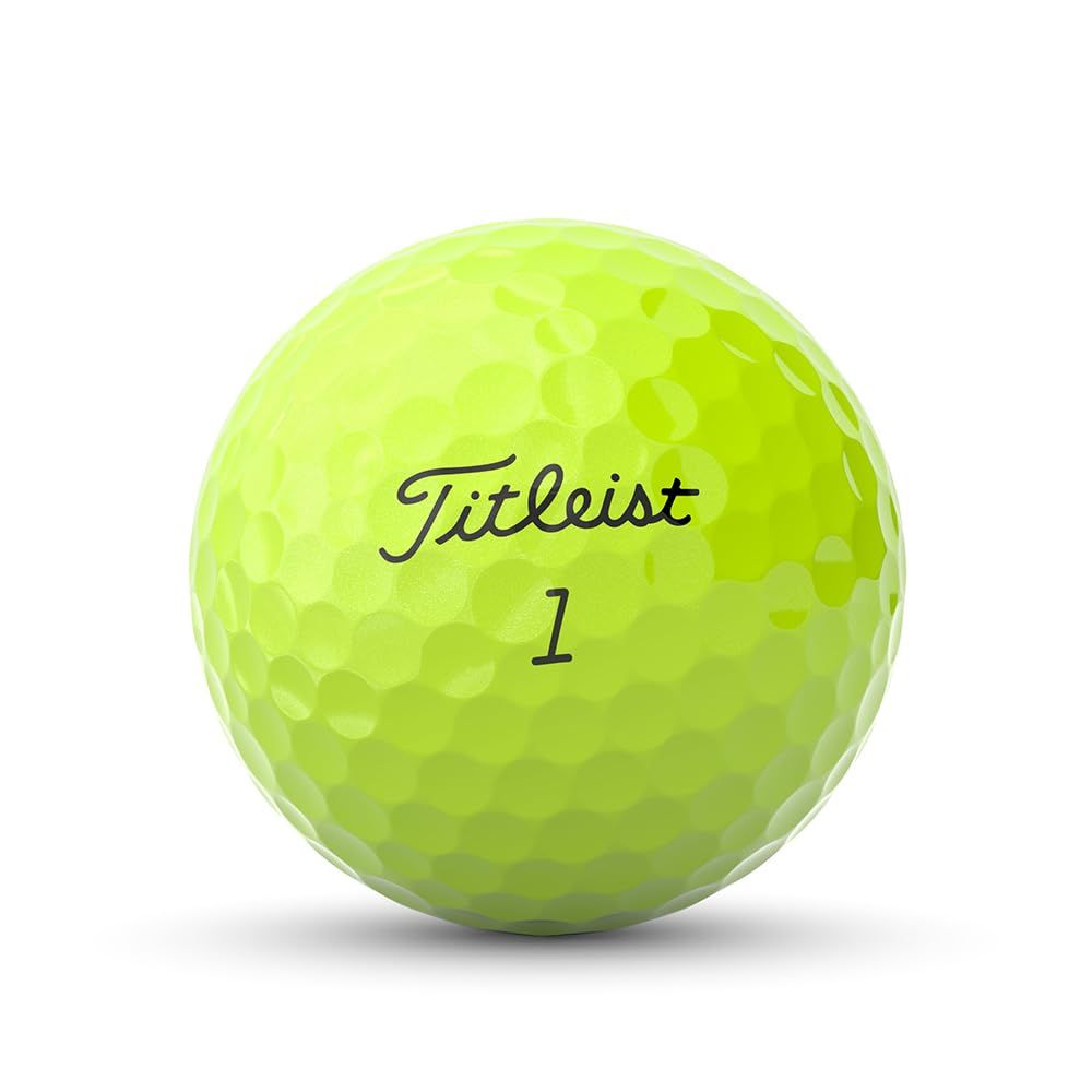 2025 TITLEIST(タイトリスト) PROV1 プロV1イエロー (1ダース12球入