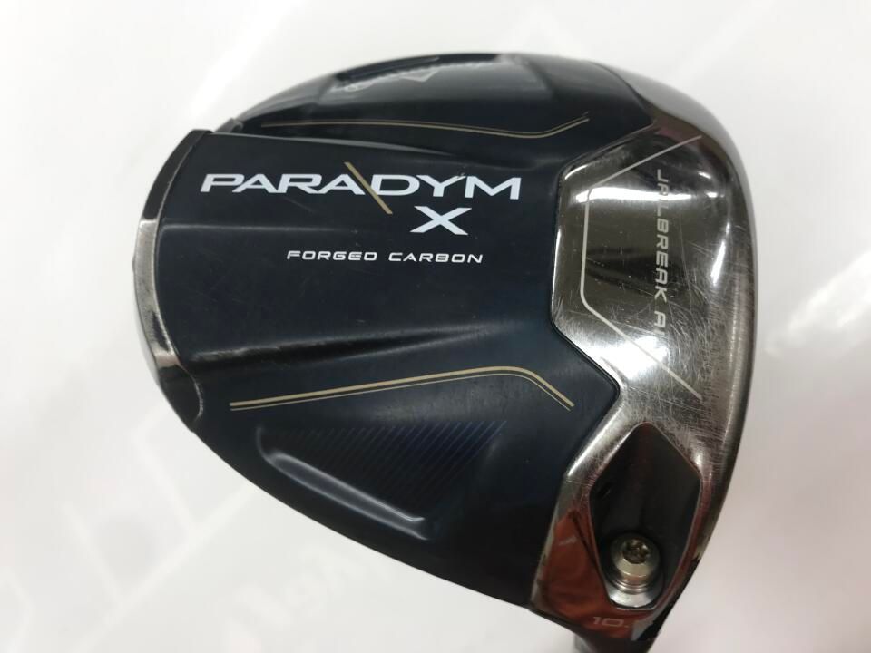 PARADYM X 10.5 S TheATTAS 6 ドライバー キャロウェイ 最短