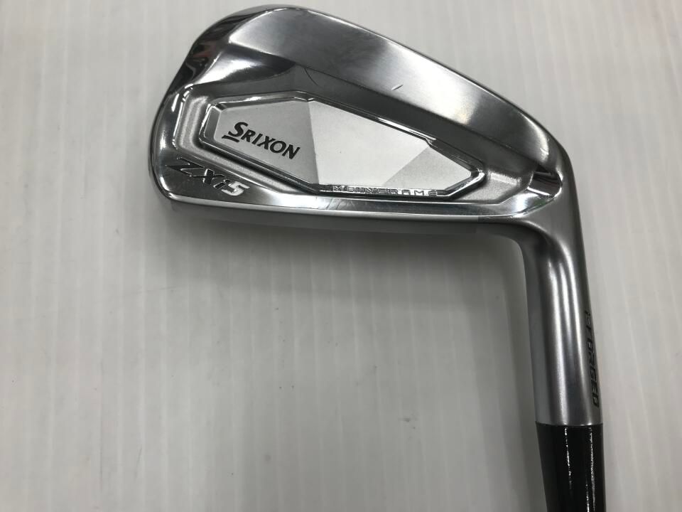 SRIXON ZXi5 | R | ツアーAD-85 | 中古 | アイアンセット | ダンロップ