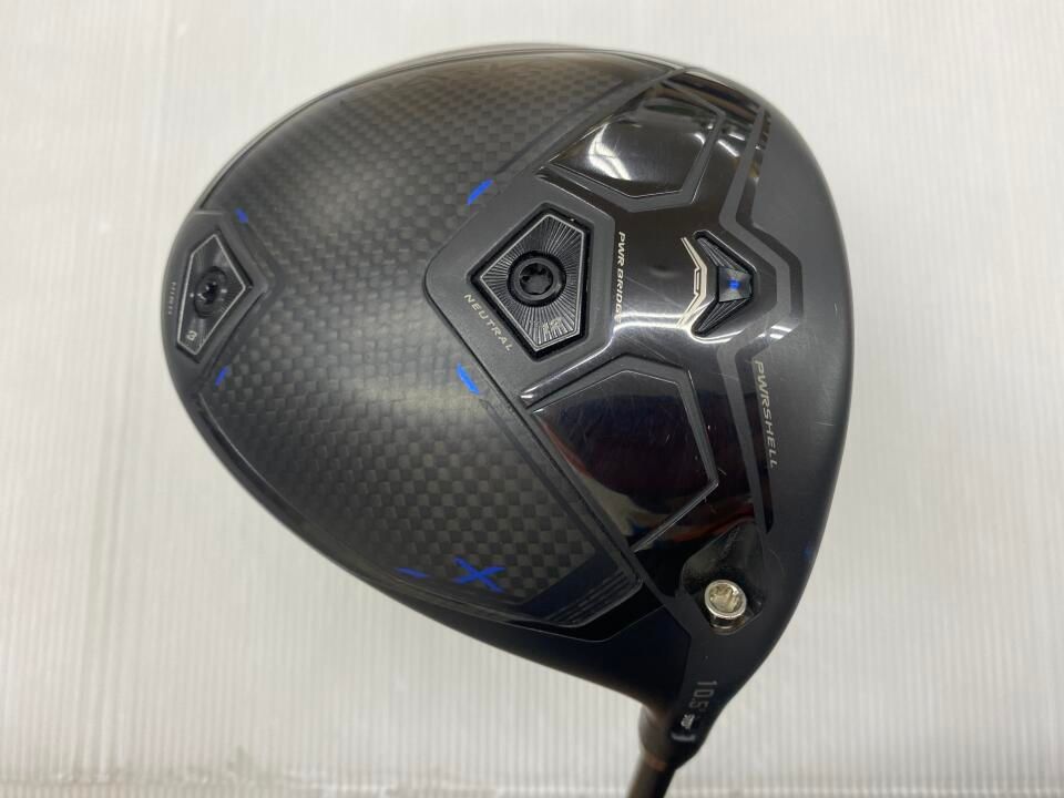 DARKSPEED X 10.5 S ディアマナ WB53 ドライバー コブラ 最短