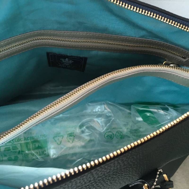 新品 ADMJ A.D.M.J アクセソワ レザー トート バッグ