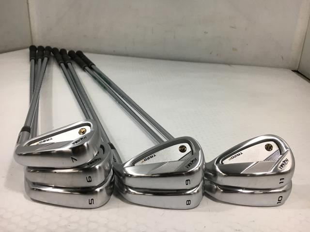 ゴルフクラブ 7本セット ホンマ T WORLD TR 20-P アイアン NSプロ 850 GH neo 5～10.11