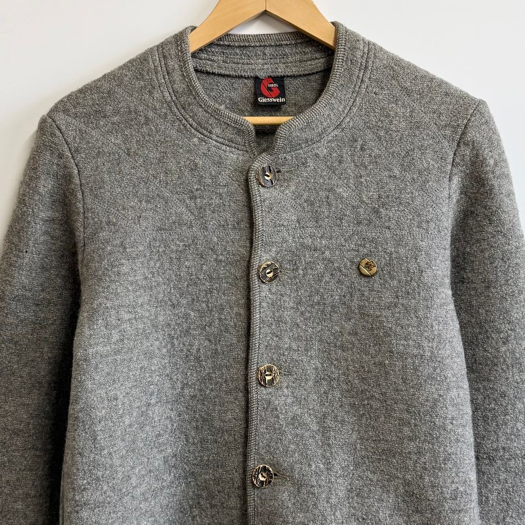 オーストラリア製 Giesswein ギースヴァイン TIROL チロル ウール