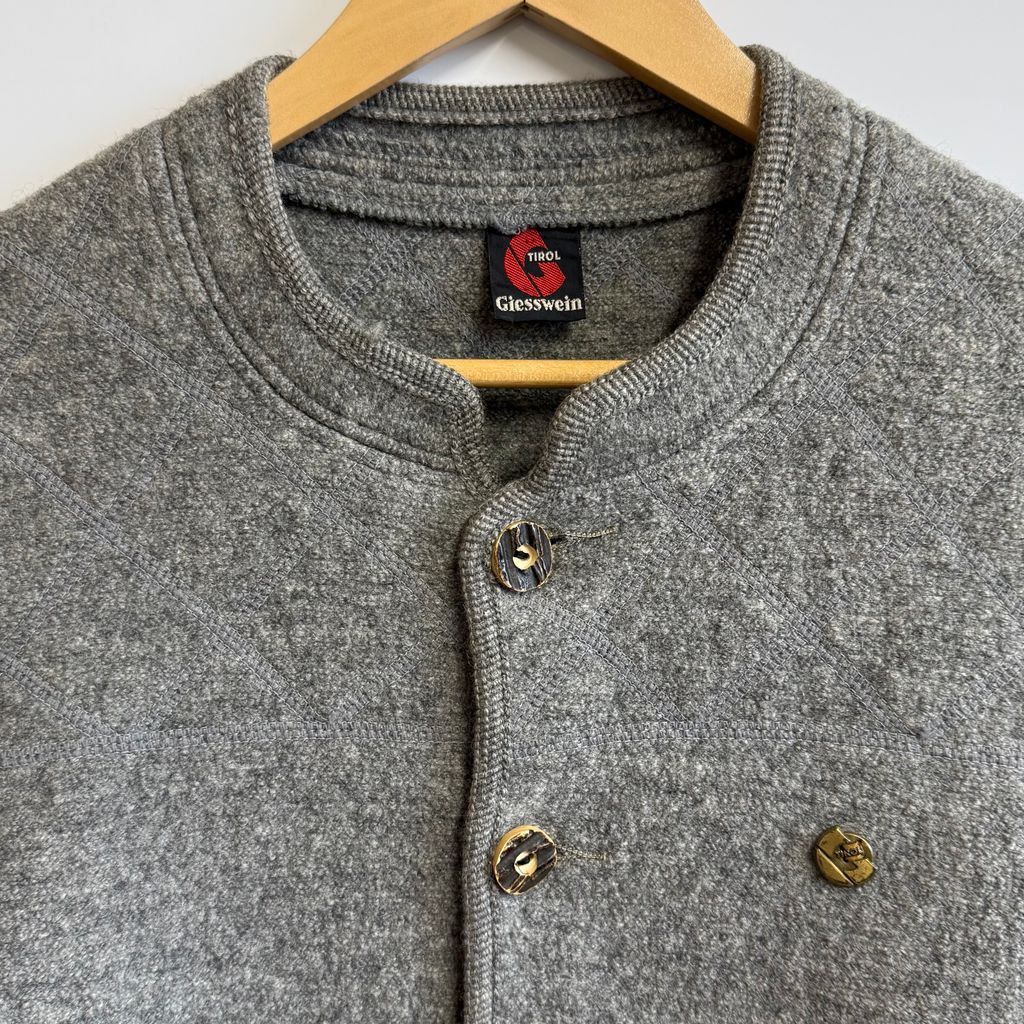 オーストラリア製 Giesswein ギースヴァイン TIROL チロル ウール