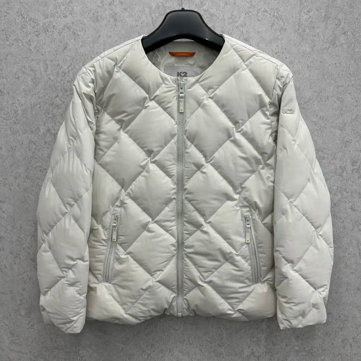 90 K2 レディース グースダウン 軽量 ダウン