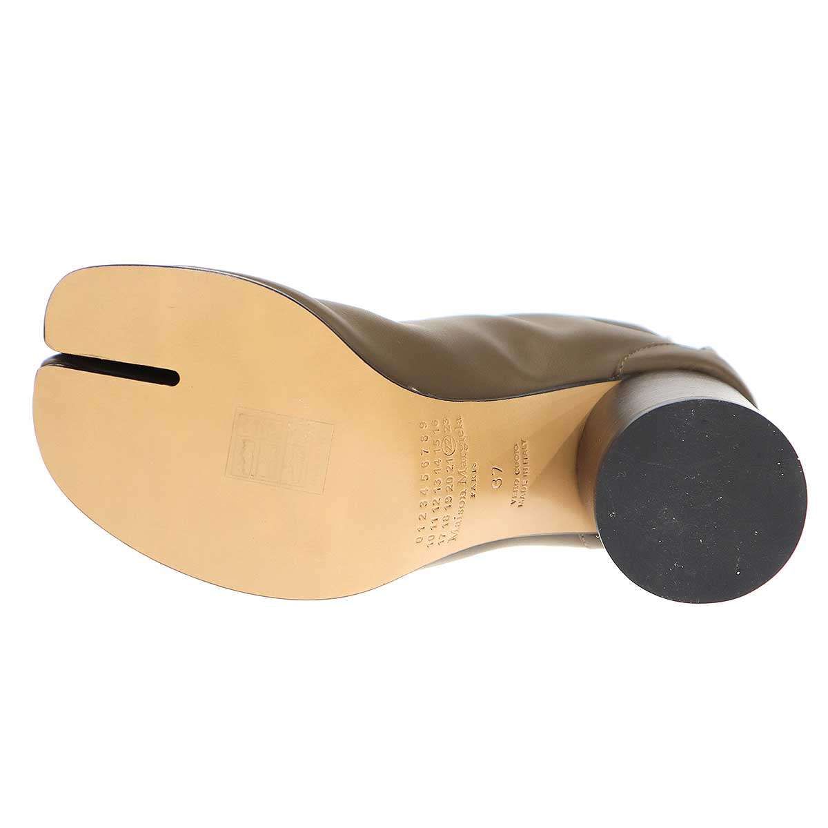 Maison Margiela 22 メゾン マルジェラ TABI ヒールタビブーツ