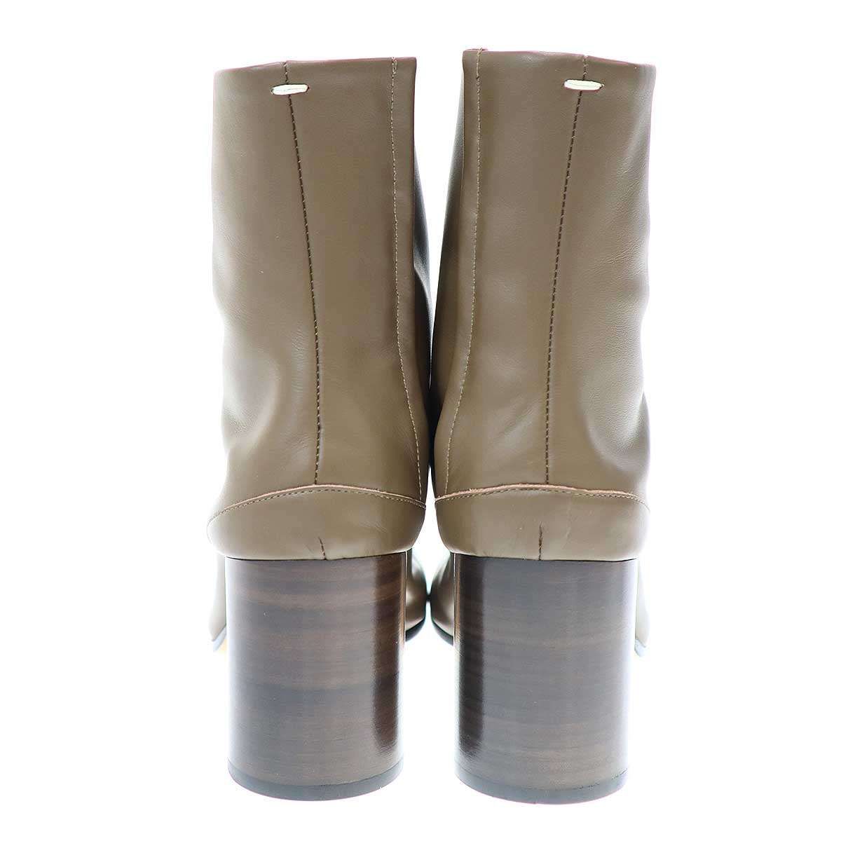 Maison Margiela 22 メゾン マルジェラ TABI ヒールタビブーツ