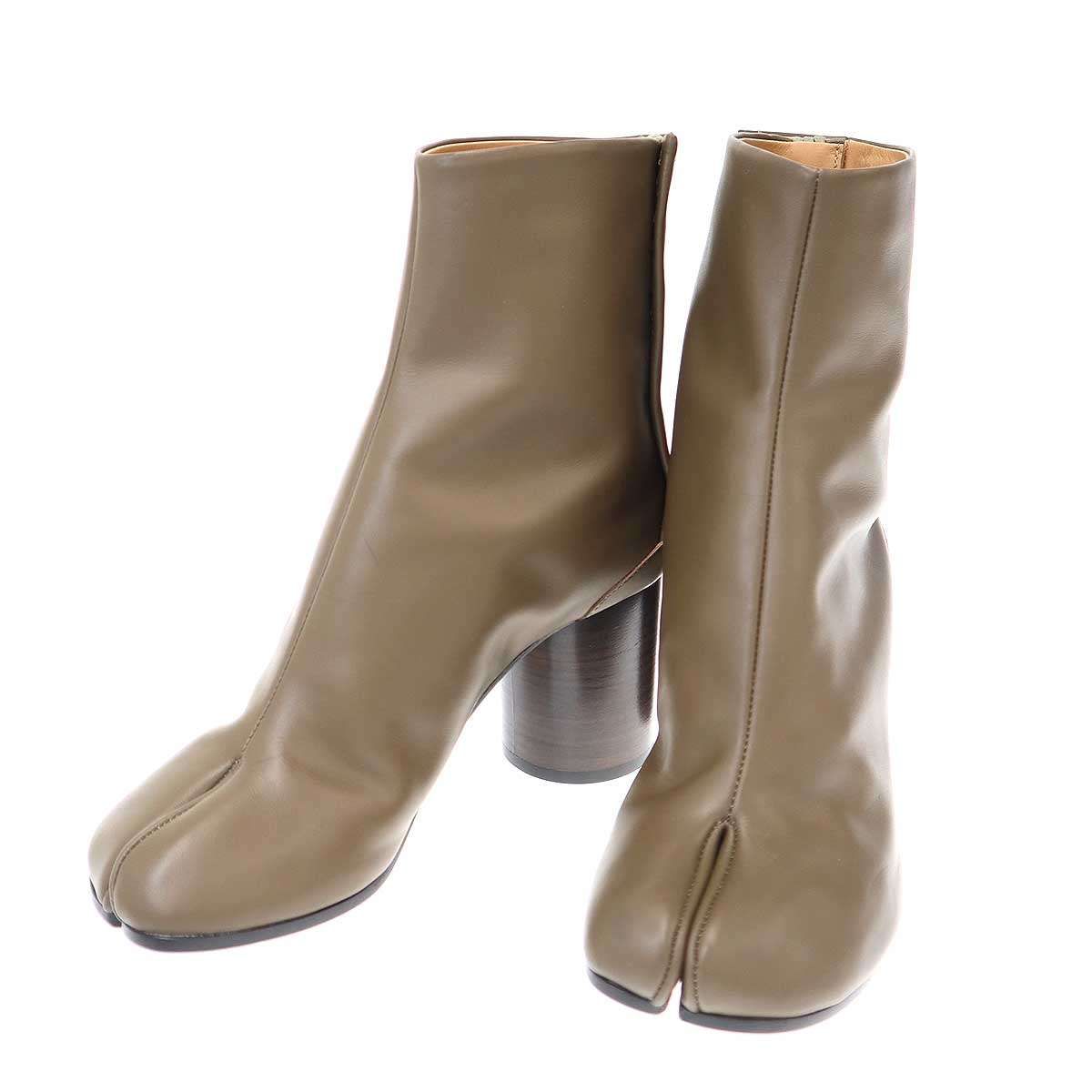 Maison Margiela 22 メゾン マルジェラ TABI ヒールタビブーツ