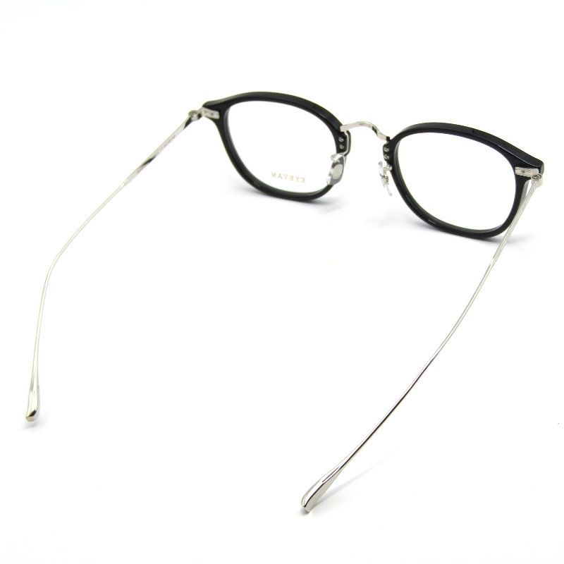 未使用 EYEVAN アイヴァン メガネフレーム Bandstand 日本製 バンド  