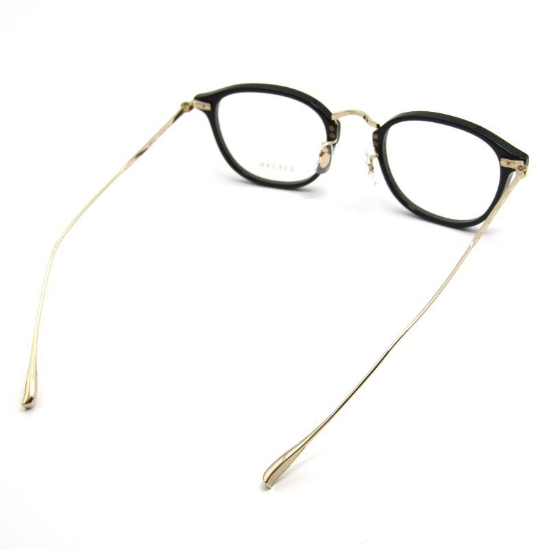 未使用 EYEVAN アイヴァン メガネフレーム Bandstand 日本製 バンド  