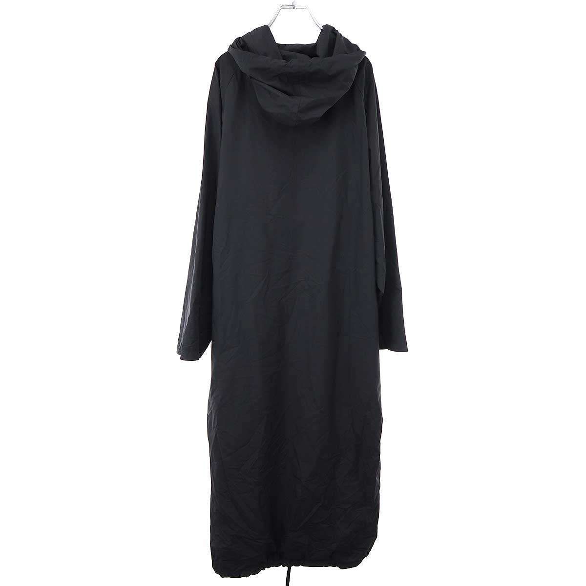 COMOLI コモリ 25SS レインコート B01-04004 ブラック 3 - メルカリ