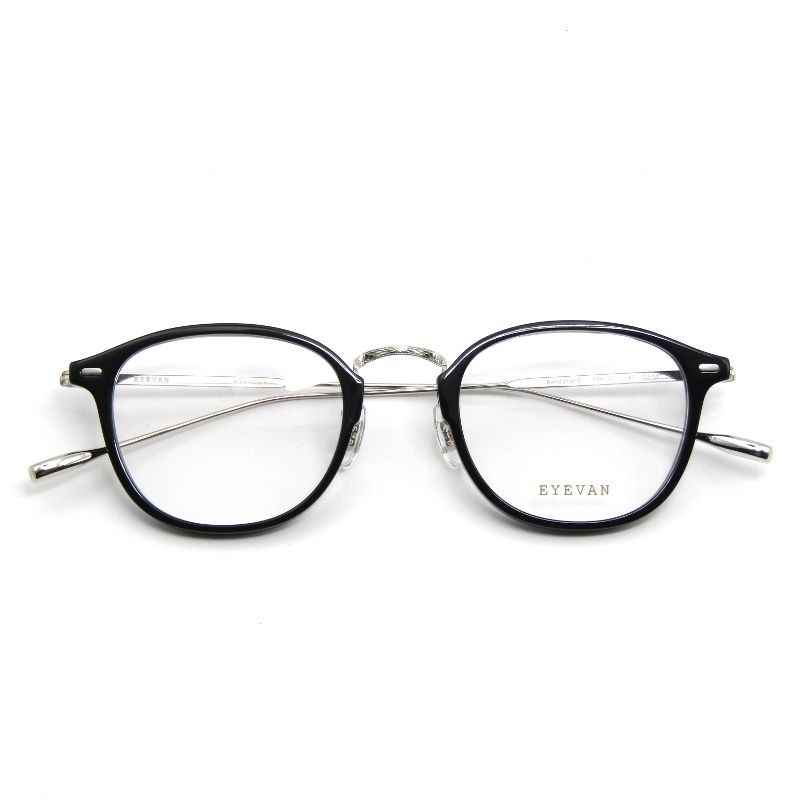未使用 EYEVAN アイヴァン メガネフレーム Bandstand 日本製 バンド  