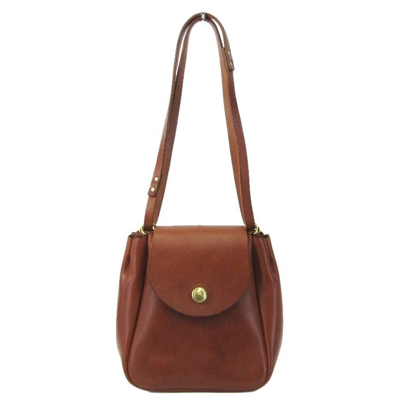 nordfeld ノルドフェルド ロトンドショルダー ショルダーバッグ