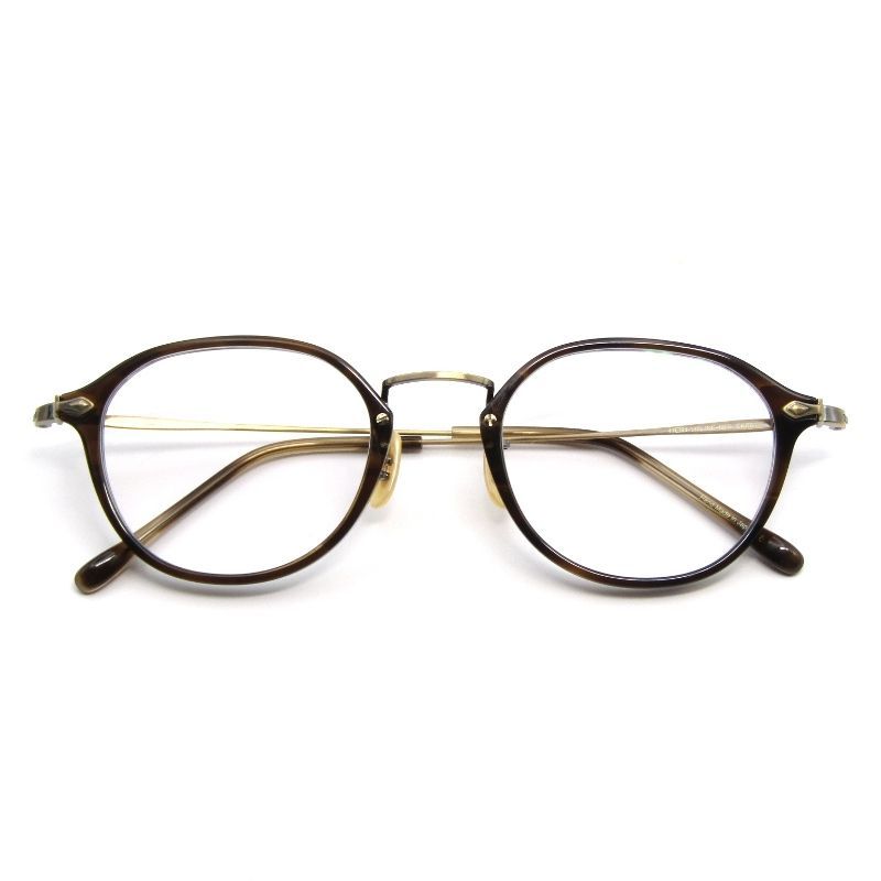 美品 iNtimite by EYEVAN アンティミテ バイ アイヴァン GBRB/AG  