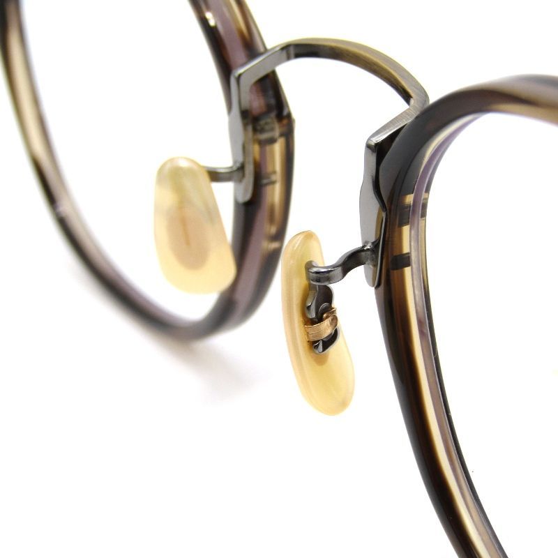 美品 iNtimite by EYEVAN アンティミテ バイ アイヴァン GBRB/AG  