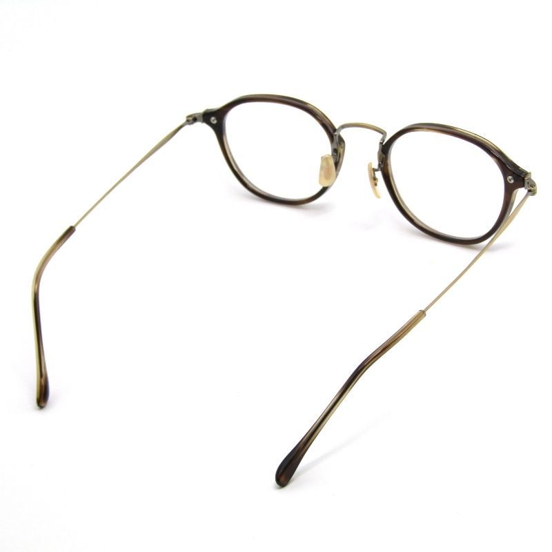 美品 iNtimite by EYEVAN アンティミテ バイ アイヴァン GBRB/AG  