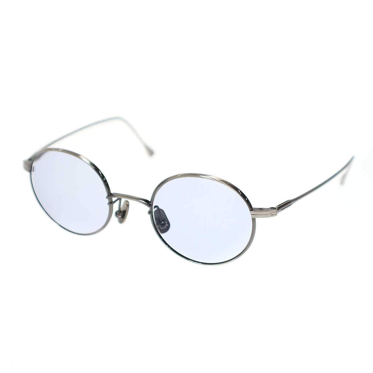 NATIVE SONS ネイティブ サンズ Seeger メタルフレームサングラス シルバー系