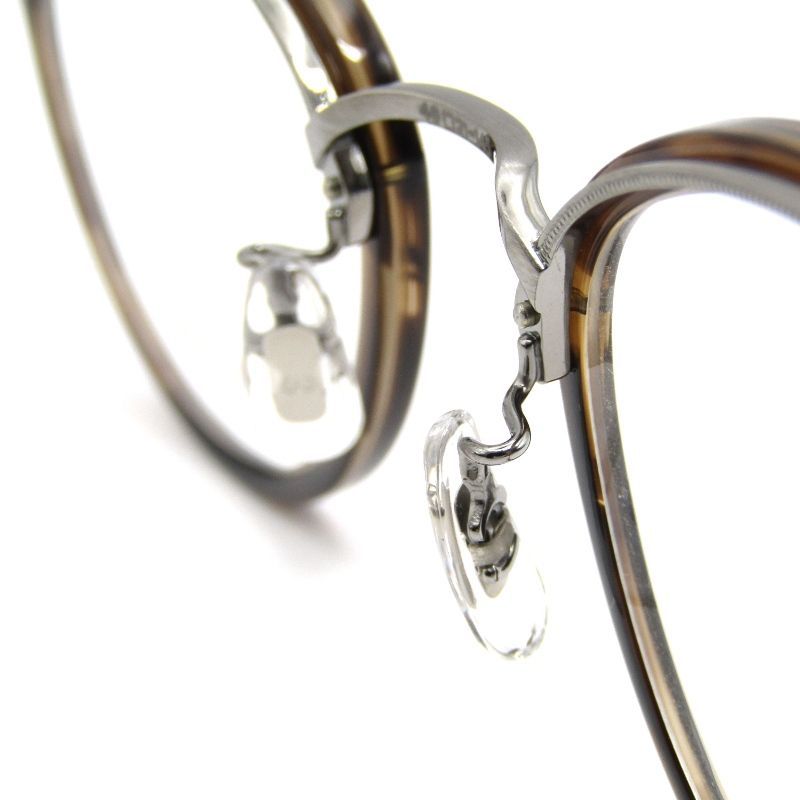 未使用 EYEVAN アイヴァン メガネフレーム Acosta 日本製 アコスタ