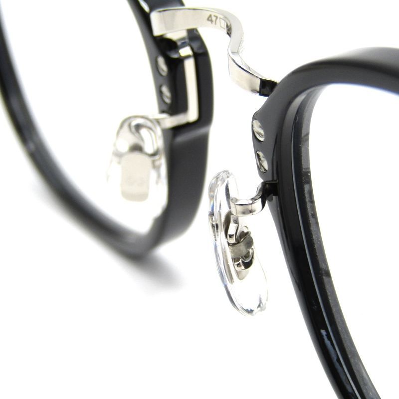 未使用 EYEVAN アイヴァン メガネフレーム Bandstand 日本製 バンド  