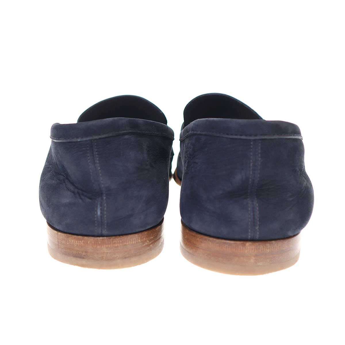 J.M WESTON ジェイエムウエストン 281 ル・モック スエードローファー