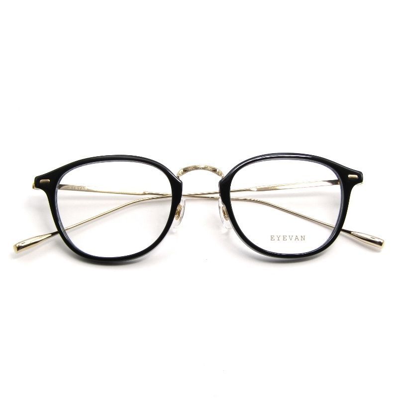 未使用 EYEVAN アイヴァン メガネフレーム Bandstand 日本製 バンド  