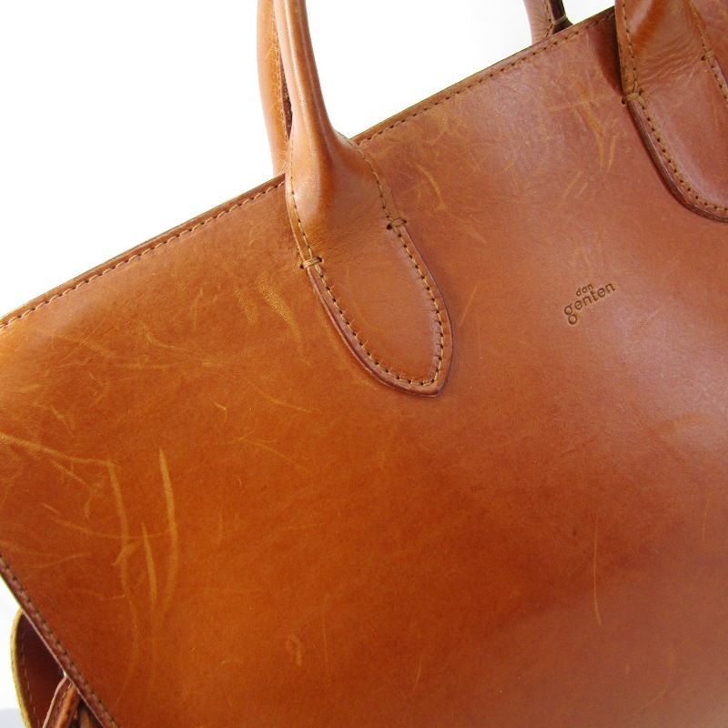 dan genten ゲンテン ブリーフケース Porta Documenti ポルタ