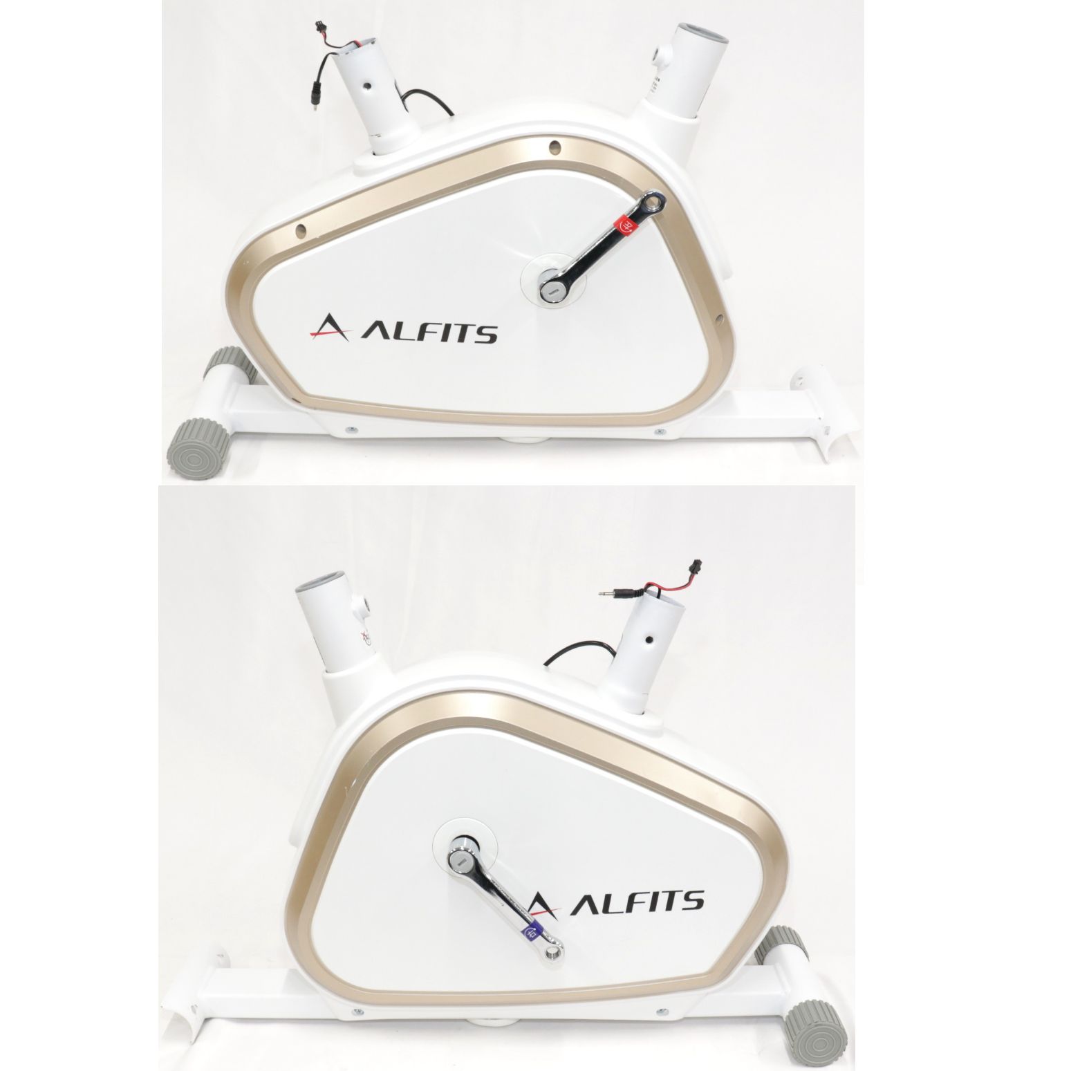 フィットネスバイク 可