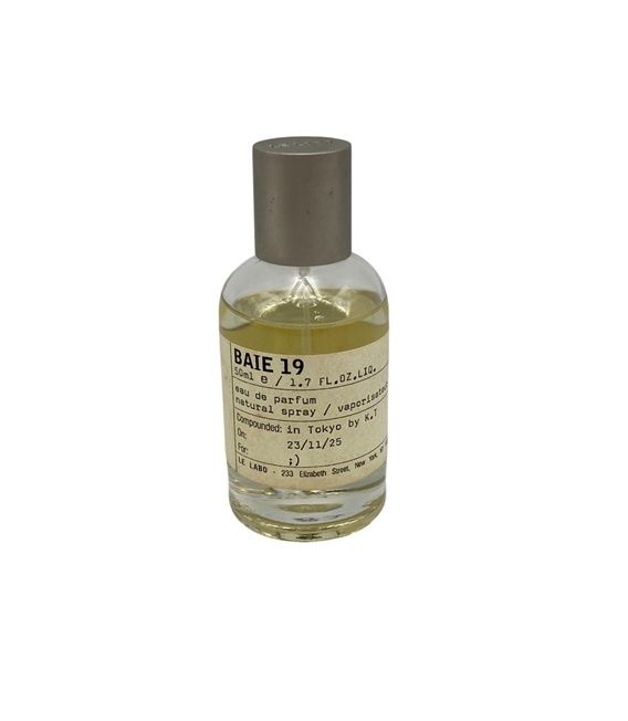 LE LABO ル ラボ BAIE 19 オードパルファム 50ml 香水 ベ19 メンズ ユニセックス D4