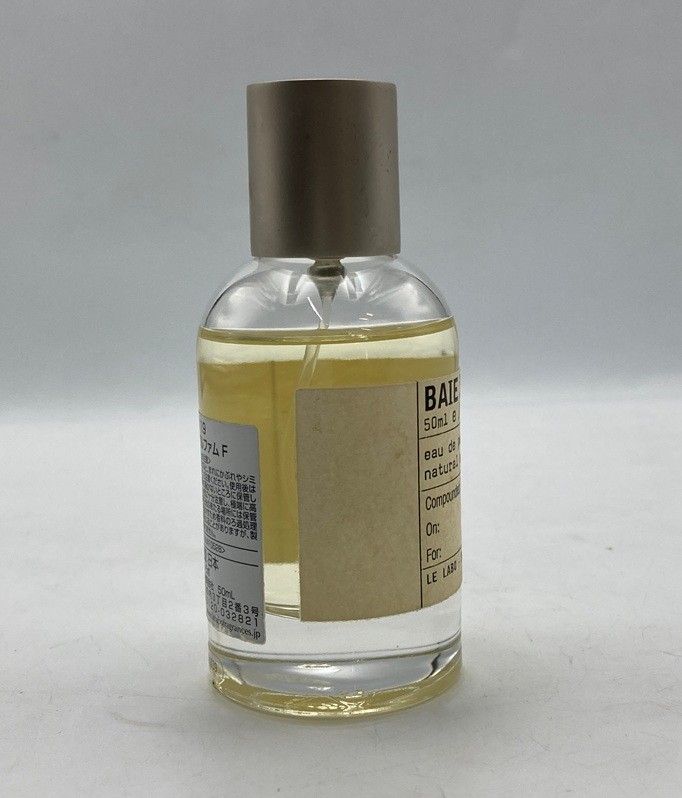 LE LABO ル ラボ BAIE 19 オードパルファム 50ml 香水 ベ19 メンズ