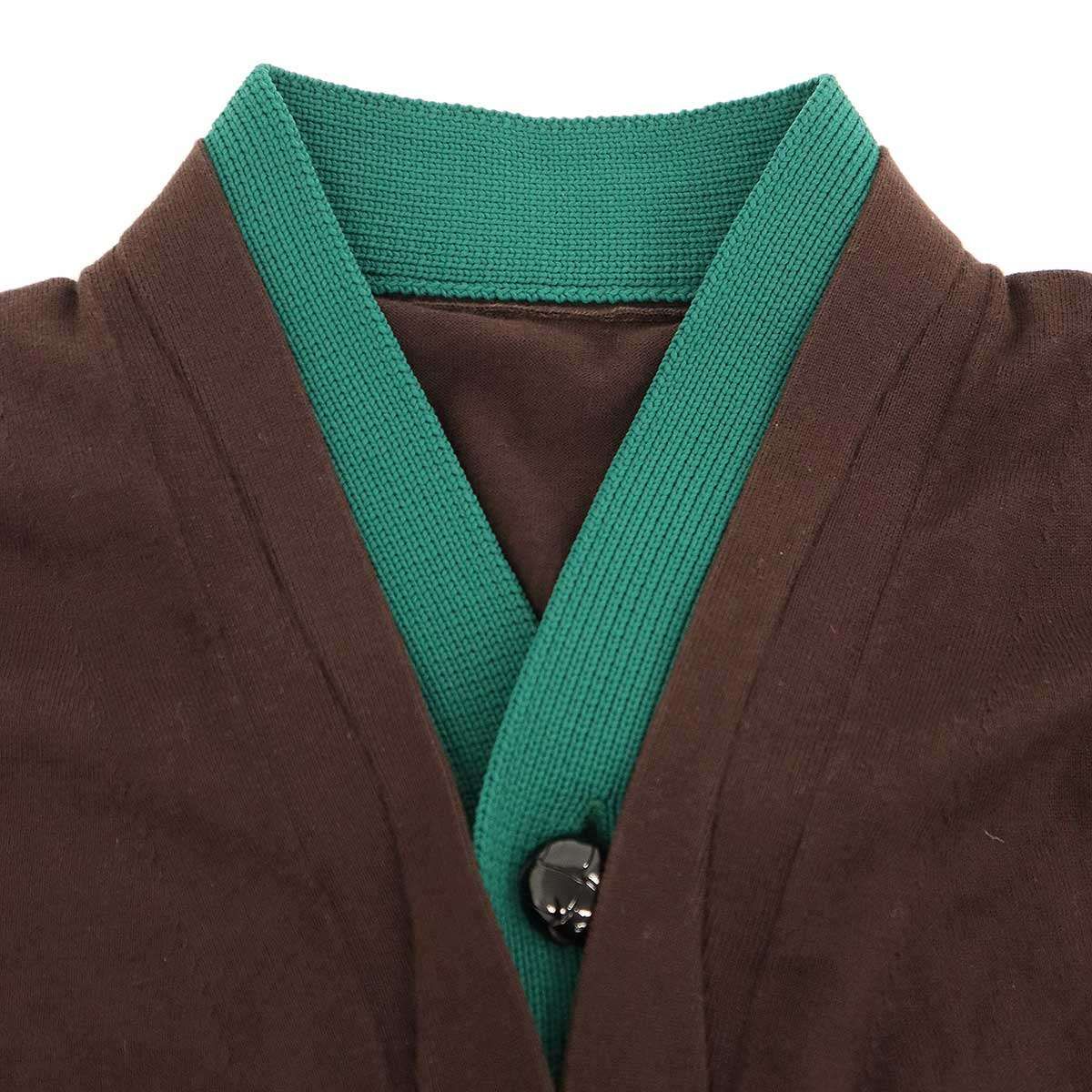 sacai サカイ 25SS Cotton Cashmere Knit Cardigan コットンカシミヤ