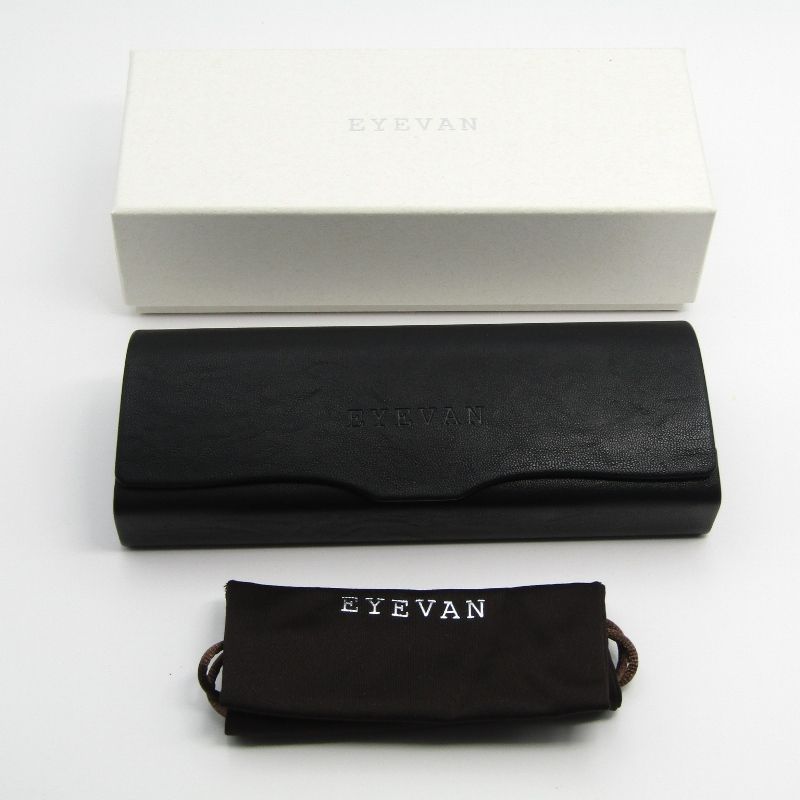 未使用 EYEVAN アイヴァン メガネフレーム Bandstand 日本製 バンド  