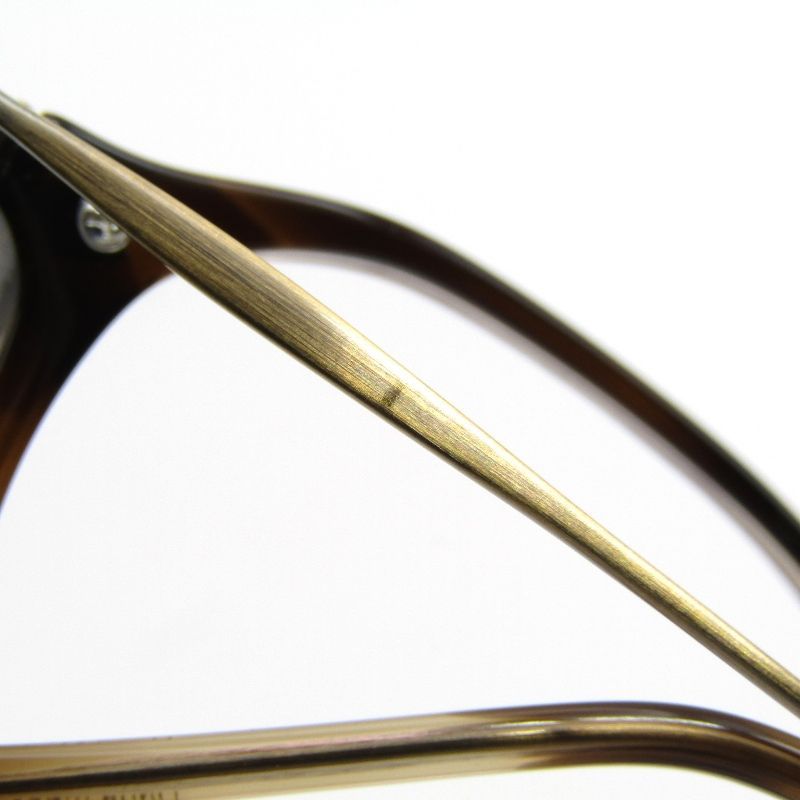 美品 iNtimite by EYEVAN アンティミテ バイ アイヴァン GBRB/AG  