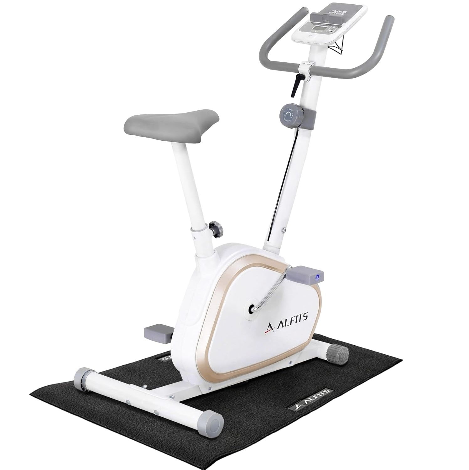 アルインコ AFB7024 チャージワークバイク フィットネスバイク afb7024 非常に良い A