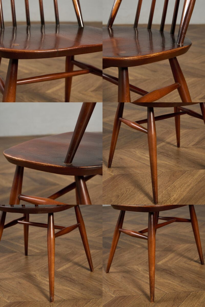 アーコール ERCOL クエーカーチェア ercol 椅子 ウインザー ダイニング