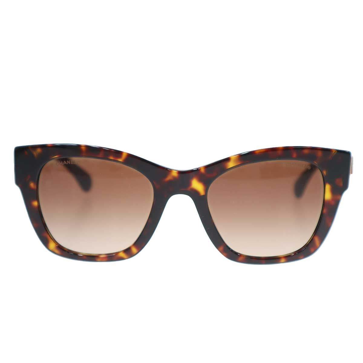 CHANEL シャネル サングラス アイウェア 5478-A c.714 S 5 ブラウン 51 21 140