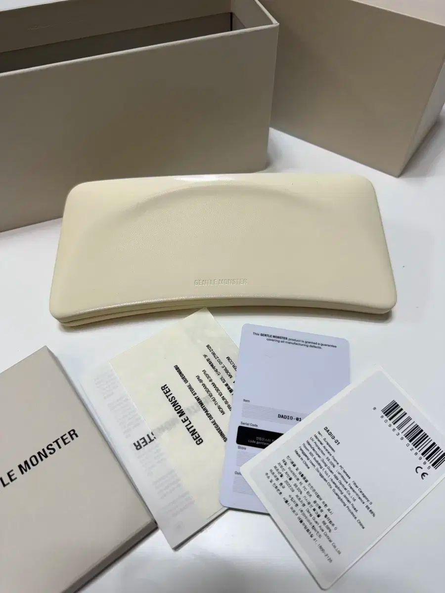 ジェントルモンスター メガネ ダディオ01 DADIO 01