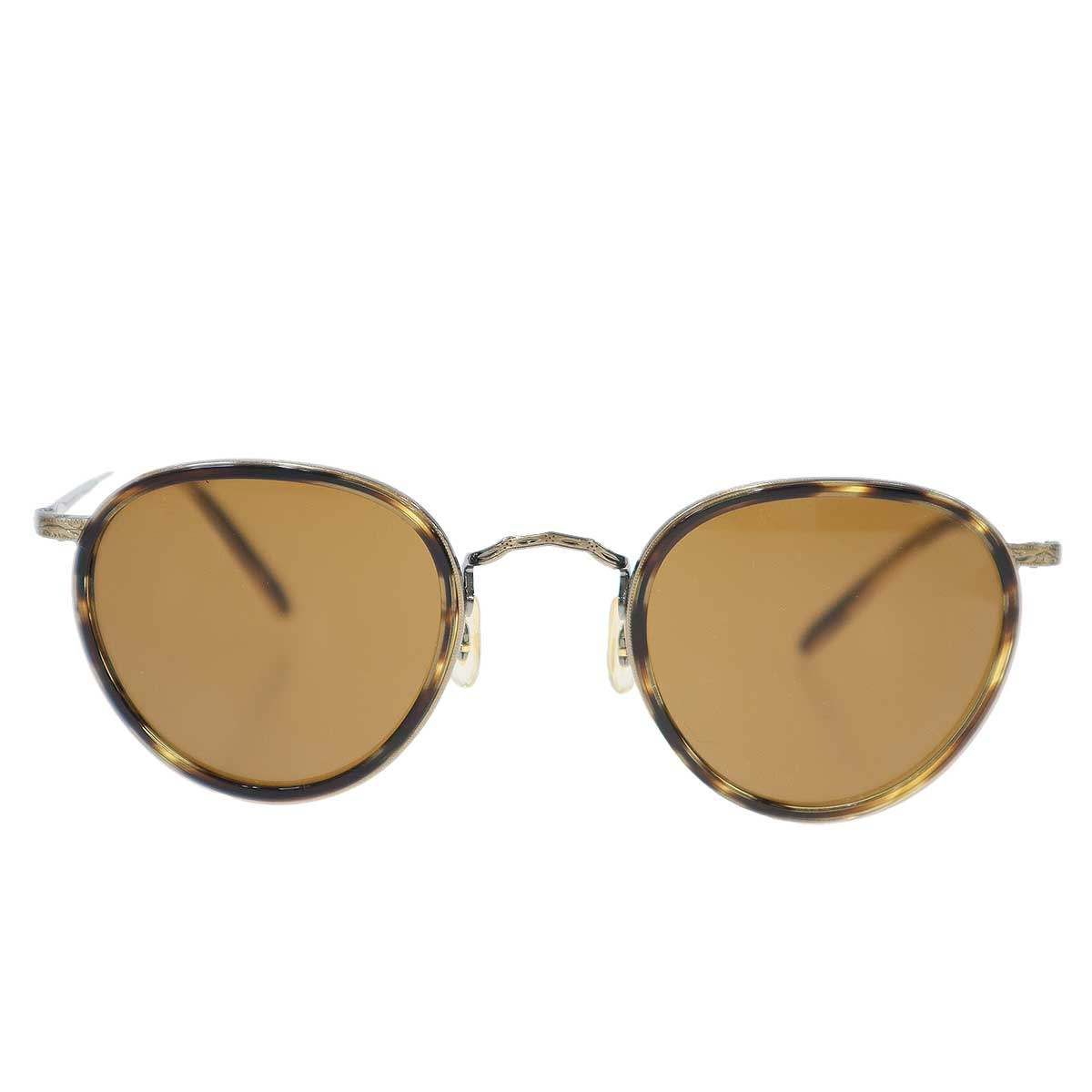 OLIVER PEOPLES オリバーピープルズ OV 1104 S 503953 MP-2 サングラス ゴールド 48 24