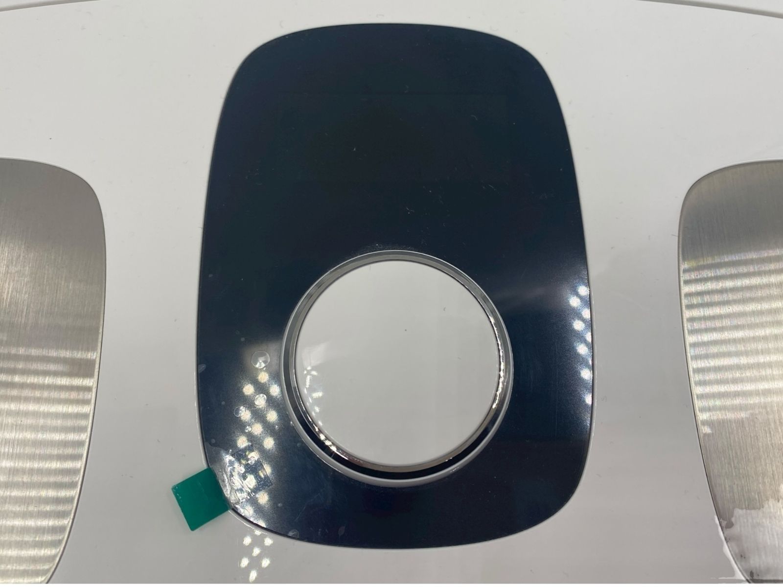 液晶表示 測定動作